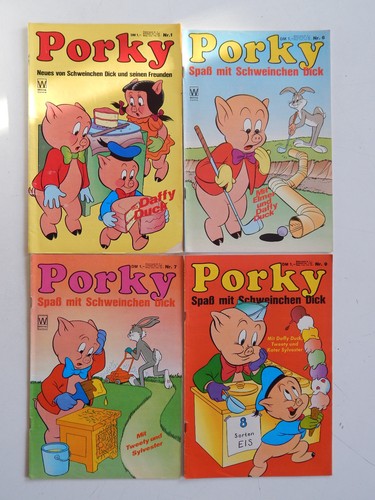 Hefte porky 6 7 - porky,