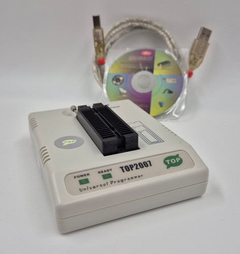 Top2007 universal programmer - top2007,