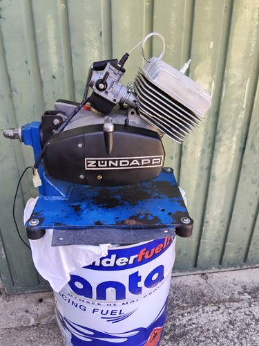 Zundapp motor ks50 - ks50,517,530,