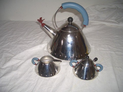 Alessi 9093 teilig - 9093, 3-teilig