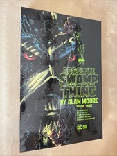 DC Comics ‘Absolute Swamp