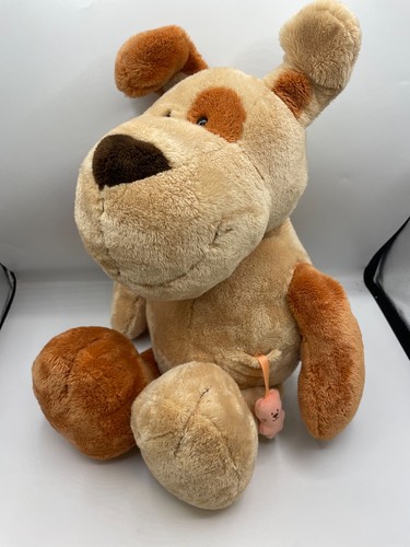 Nici hund stofftier - hund,