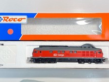H0 Roco 69432 Br 232 286-5 DB Cargo Diesellok OVP Digital Sound AC Wechselstrom
