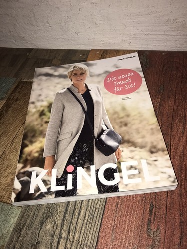 Versandhaus klingel katalog - versandhaus,