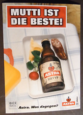 Edgar Karte Astra St Pauli