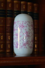 alt Porzellan Vase Colditz