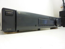 Siemens RH300 Stereo Tuner -