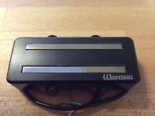 Warman Jazzbar Bass Humbucker