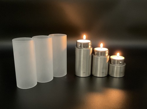 Moderne kerzenhalter - moderne,