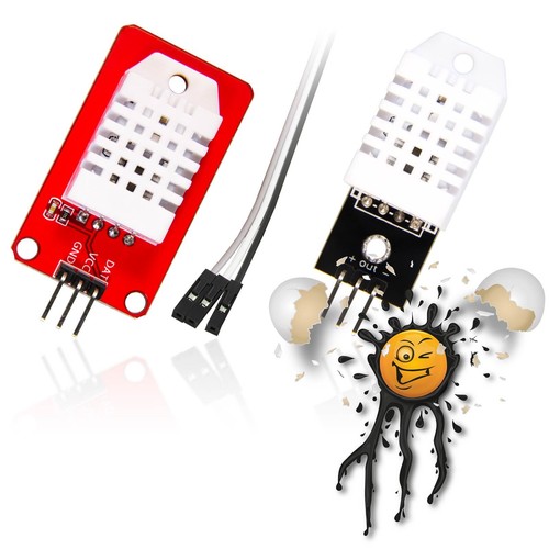 Dht22 am2302 temperatur - dht22, temperatur-