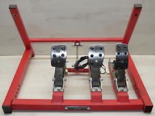 Logitech G25 Pedale auf Ständer SimRacing GT25 ! Pedalerie