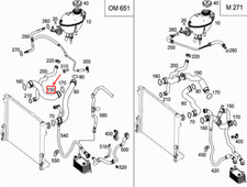 MERCEDES-BENZ E W212 RH