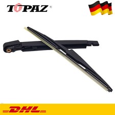 Wischarm-Satz Scheibenreinigung Wischer Opel Vectra C Caravan Signum Heck Hinten