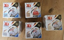 Ravensburger 3D Puzzle Nationalmannschaft Ball DFB NEU OVP Sammlung Set 5 Stück