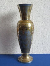 Messing Vase Kelch Ornamente