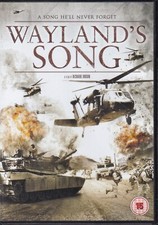 WAYLAND'S SONG ( Directed by Richard Jobson from THE SKIDS )