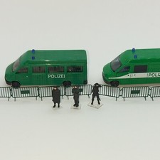 Spur N 1:160 Polizei SEK MEK