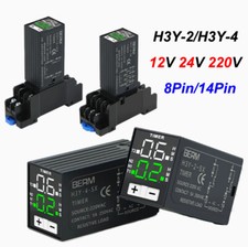 H3Y-2/H3Y-4 Power Delay