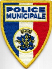 FRANKREICH France Police