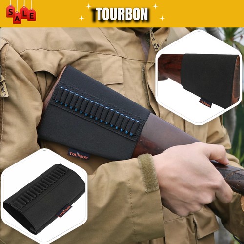 TOURBON-Gewehrmunitionsbeutel
