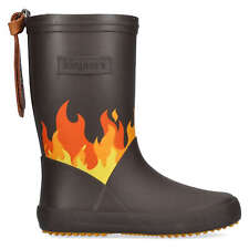 Bisgaard Fashion II Kinder Gummistiefel | Stiefel | Wellingtons | Naturkautschuk