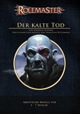 Rolemaster - Der kalte Tod