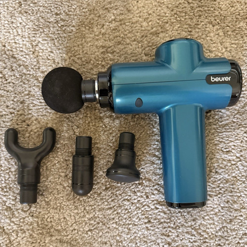 Beurer massagepistole - mg,