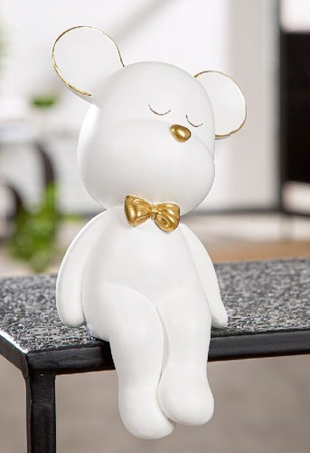 59326 skulptur bär - skulptur,