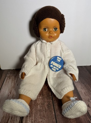 Vintage prinzessin leia - prinzessin,