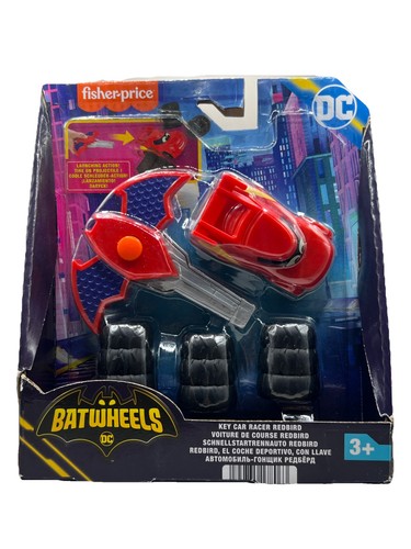 Fisher price batwheels - price,