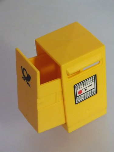 Playmobil briefkasten - playmobil,