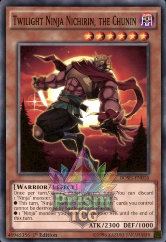 1st twilight ninja - twilight,