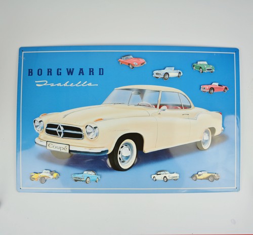 Borgward isabella - borgward,