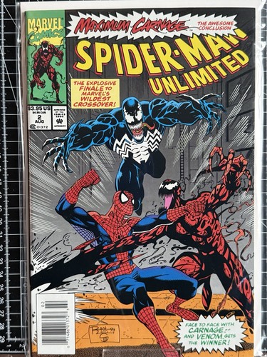 Spider man maximum carnage - maximum,
