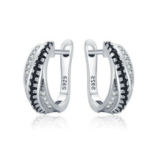 Ohrringe Silber 925er 925 Echt