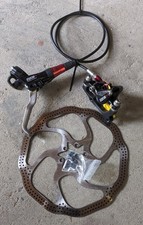 Scheibenbremse Vorderrad - Avid Elixir CR