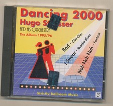 Hugo Strasser and his orchestra - Dancing 2000 The Album 1995/96 - Musik CD