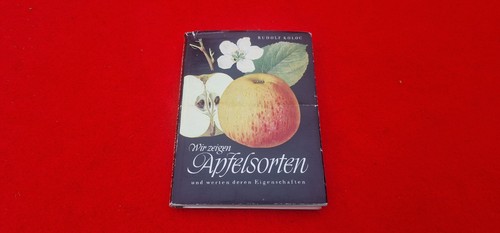 Altes ddr gartenbuch wir - ddr,
