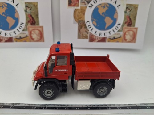Siku 104 feuerwehr lkw - 104, feuerwehr-lkw