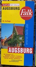 Patent falk stadtplan city map - patent,
