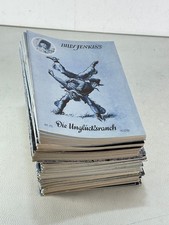 Billy Jenkins 75 Hefte 1-75 Sammlerausgabe Reprint Hethke Verlag Western Roman