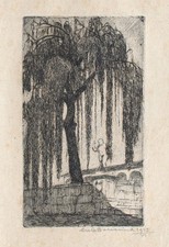 Carlo Bonacina Trauerweide