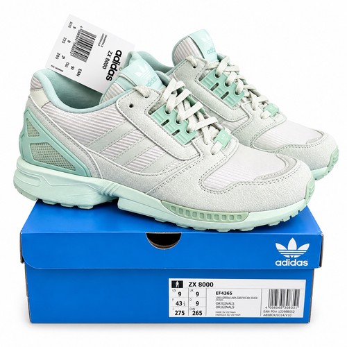 Adidas 8000 linen - 8000, green