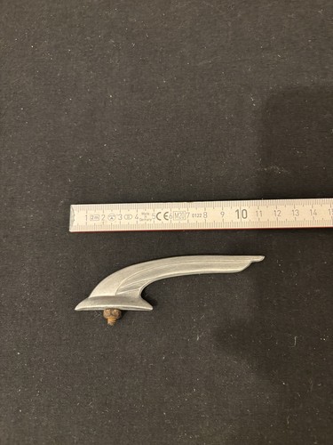Antik metall fahrrademblem - antik,