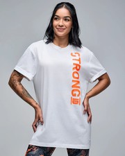 Zumba  STRONG ID Tee -One Size