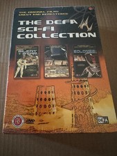 The Defa Sci Fi collection