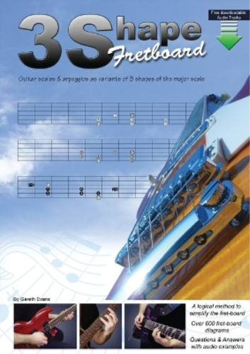 Shape fretboard guitar - 3,