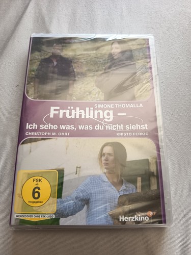 Dvd serie frühling simone - serie,