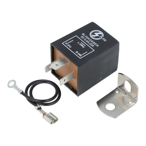 Elektronischer blinkgeber - elektronischer,
