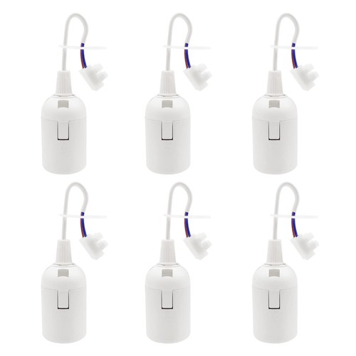 Lampenfassung e27 kabel - kabel, 6